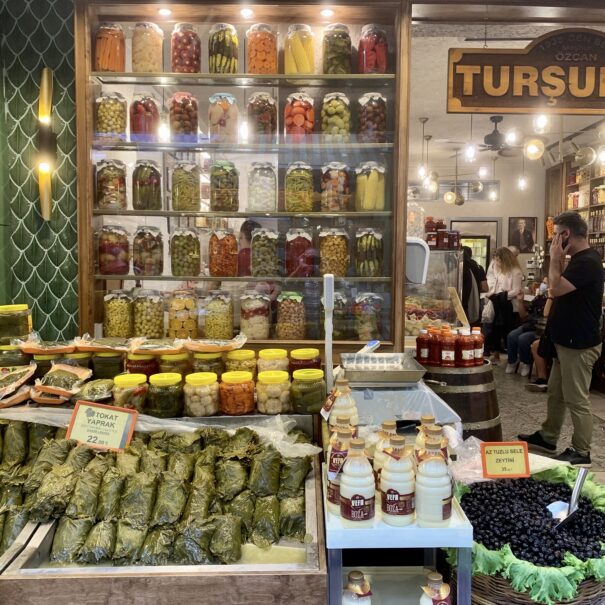istanbul food tour airbnb